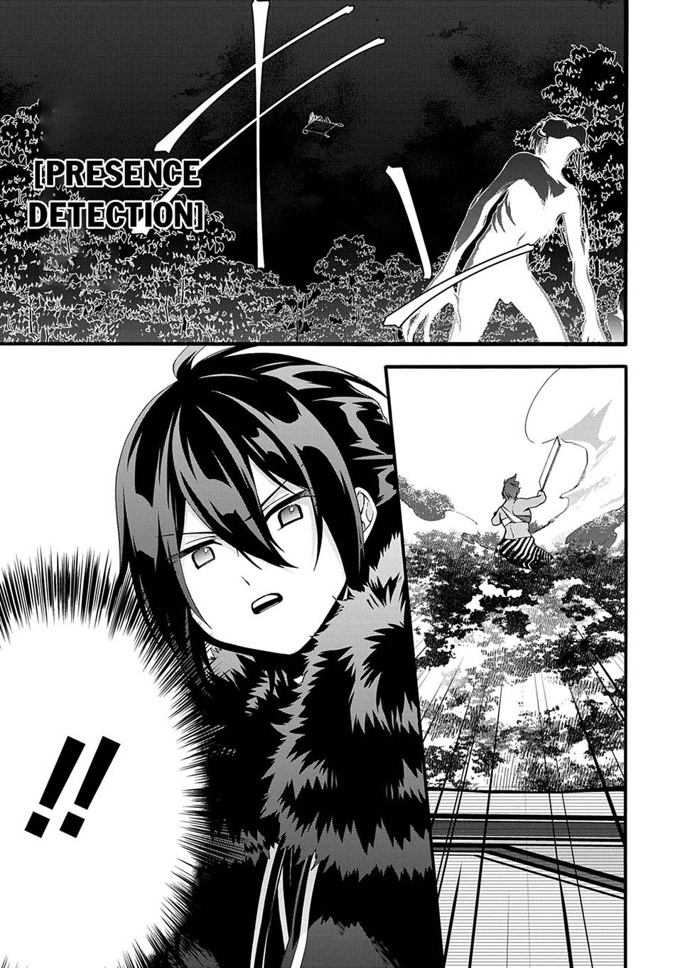 Garbage Brave: Isekai ni Shoukan Sare Suterareta Yuusha no Fukushuu Monogatari Chapter 35 Gambar 8