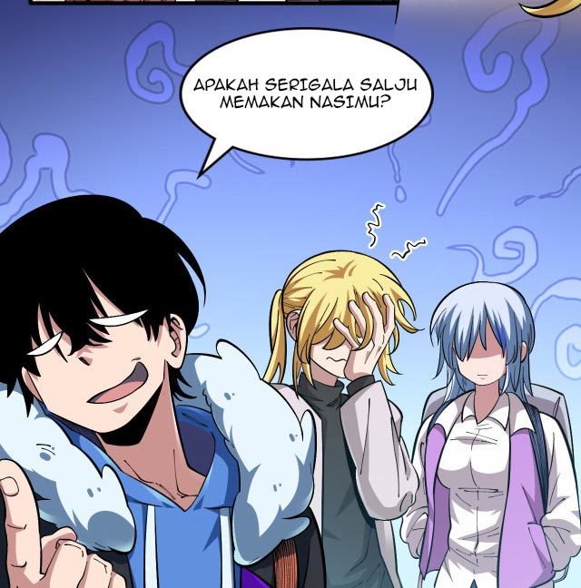 Taming System Chapter 09 Gambar 23