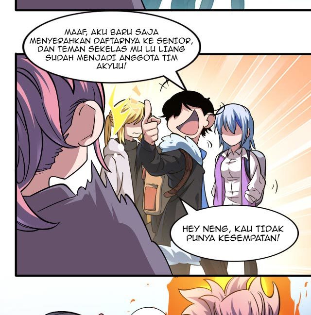 Taming System Chapter 09 Gambar 25