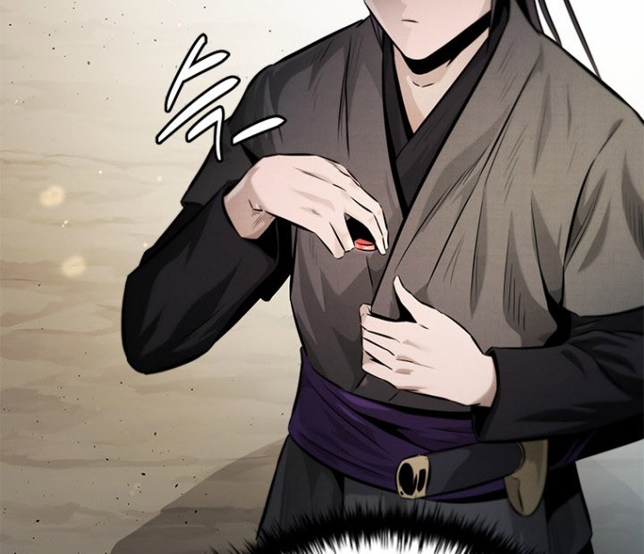 Moon-Shadow Sword Emperor Chapter 27 halaman 25