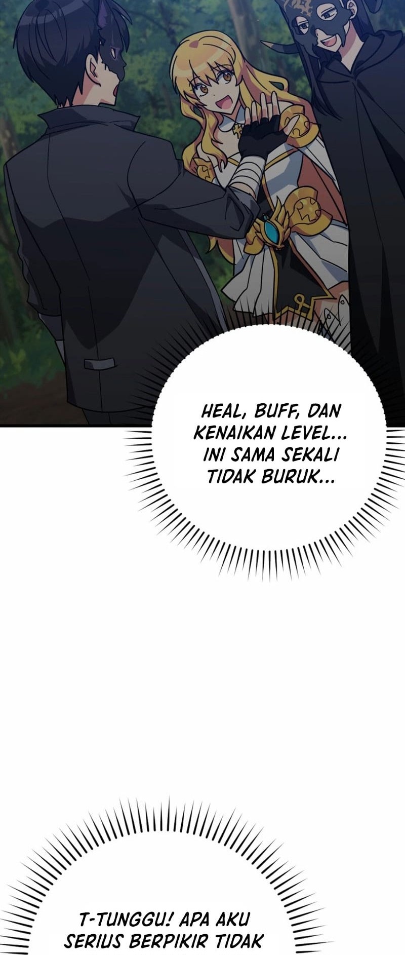 Max Level Player Chapter 18 Gambar 19