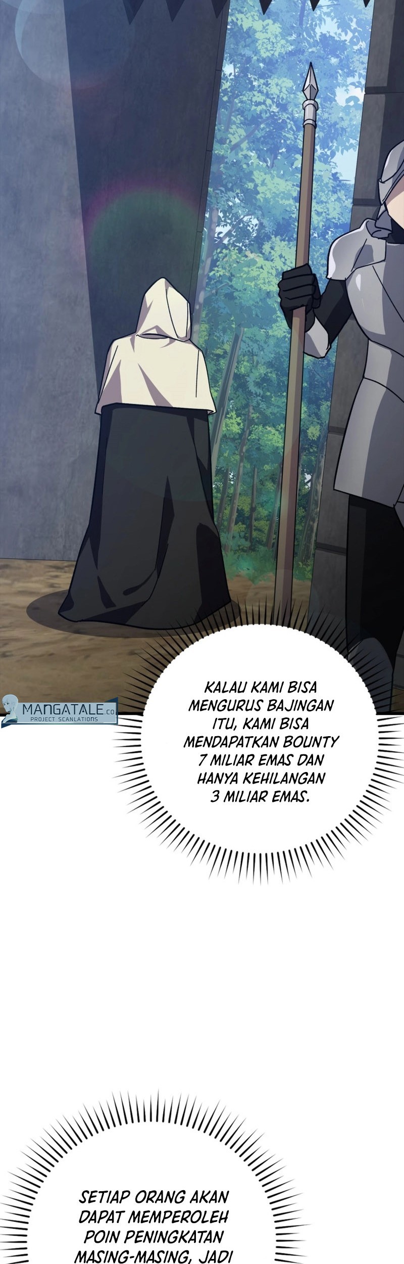Max Level Player Chapter 14 Gambar 29