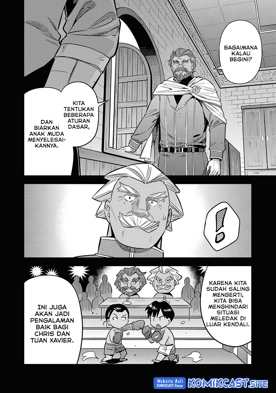 Risou no Himo Seikatsu Chapter 41 - Halaman 12