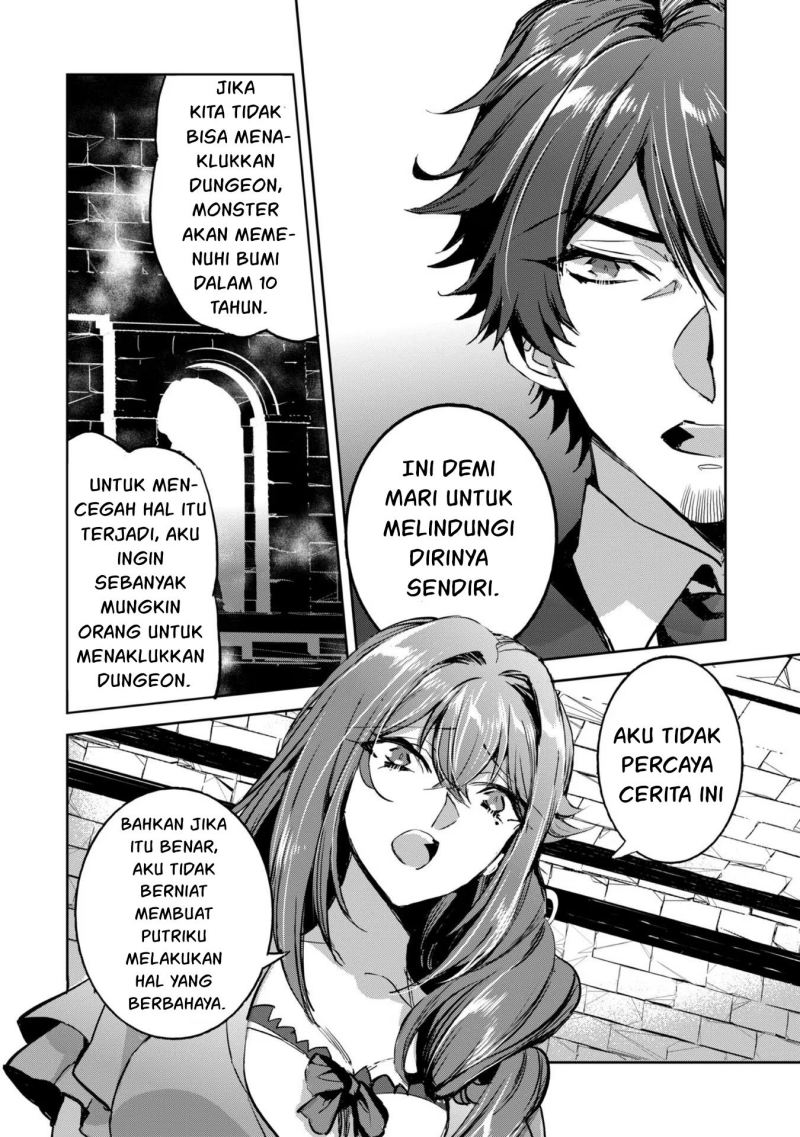 Dungeon Busters Chapter 11 halaman 11