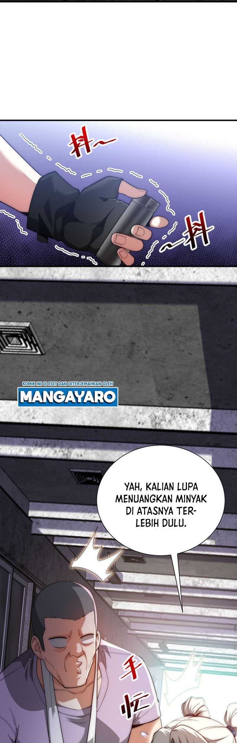 The Krypton Kin Demon King Chapter 6 halaman 14