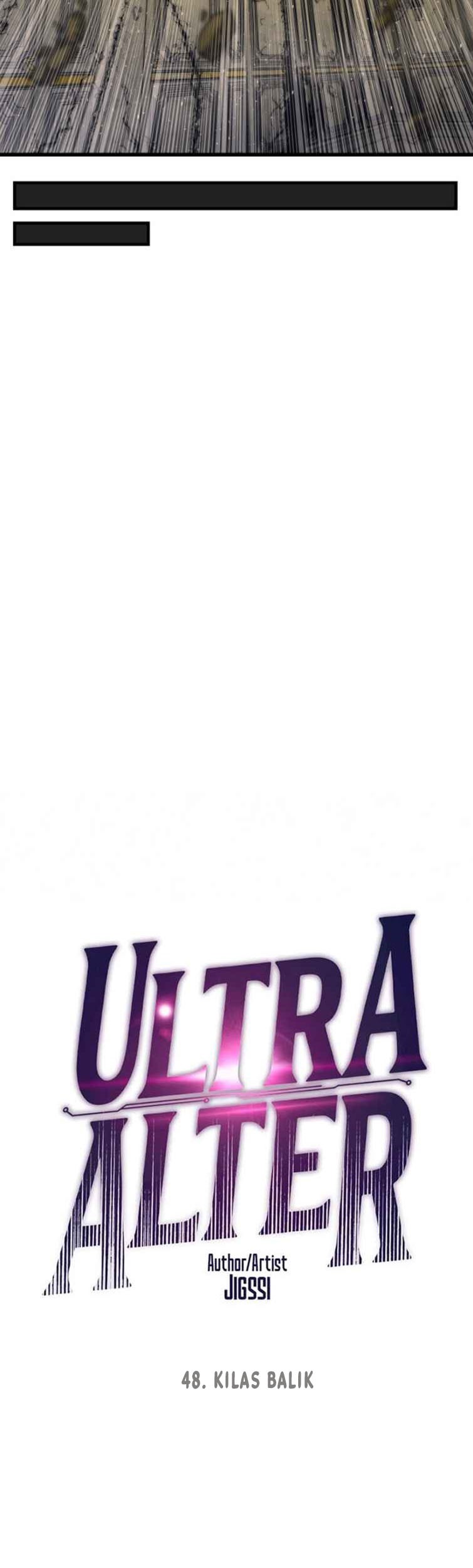 Ultra Alter Chapter 48 Gambar 24