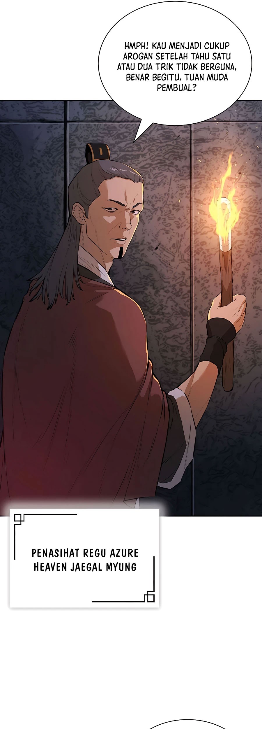 Villain Unrivaled Chapter 44 Gambar 23