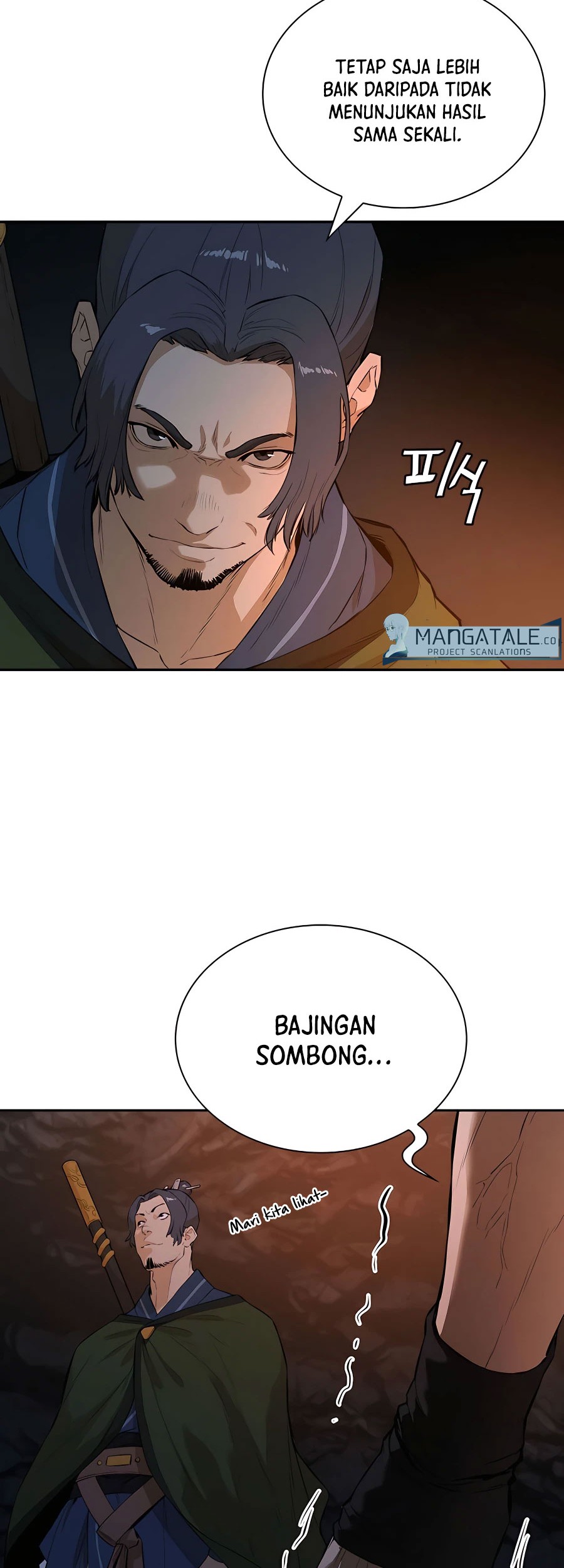 Villain Unrivaled Chapter 44 Gambar 24