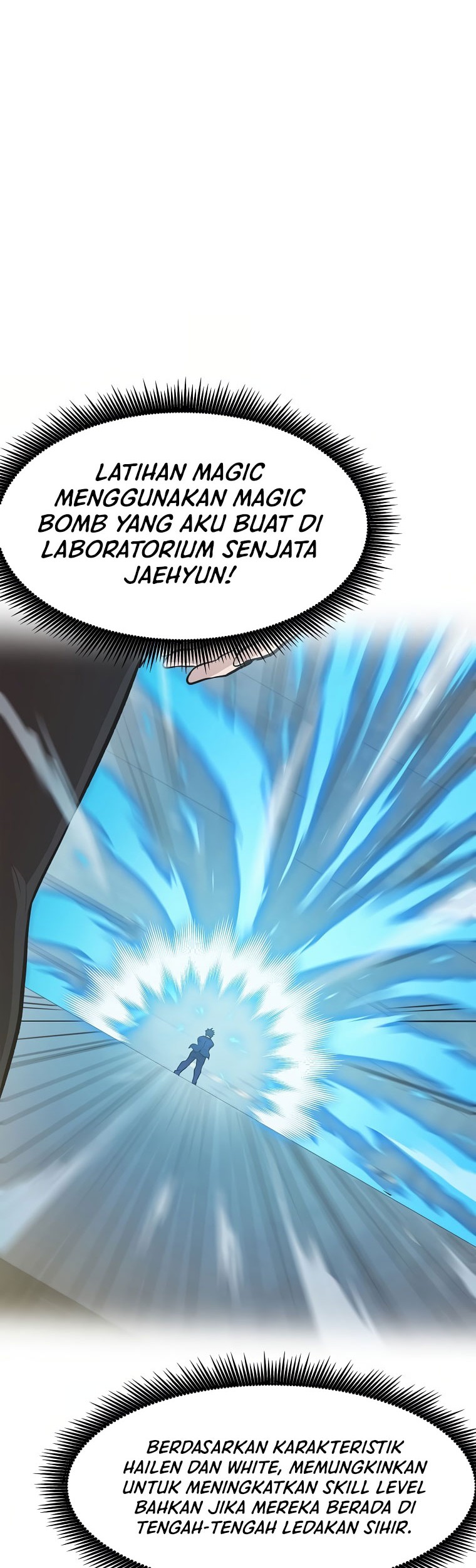 I Have Max Level Luck Chapter 54 halaman 18