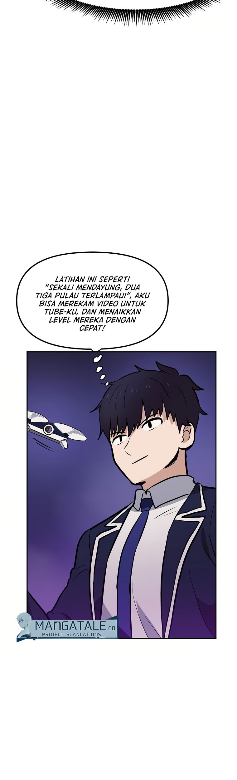 I Have Max Level Luck Chapter 54 halaman 19