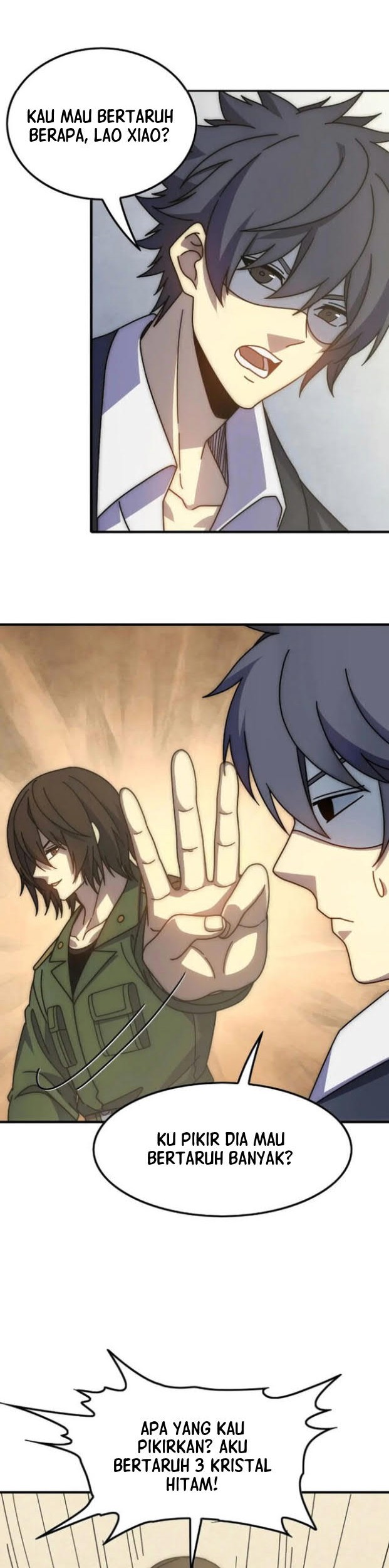 Apocalyptic Thief Chapter 145 halaman 8