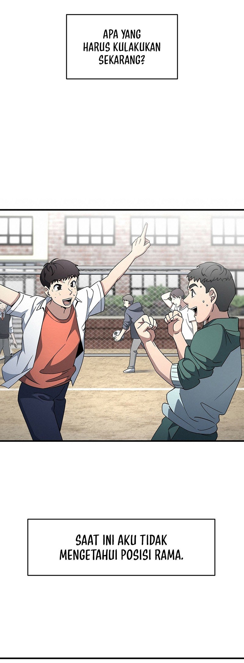 Cheolsu Saves the World Chapter 11 Gambar 13