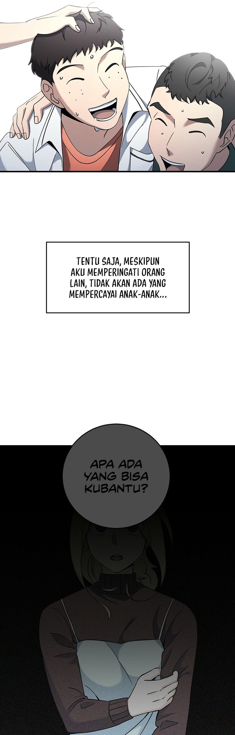 Cheolsu Saves the World Chapter 11 Gambar 14