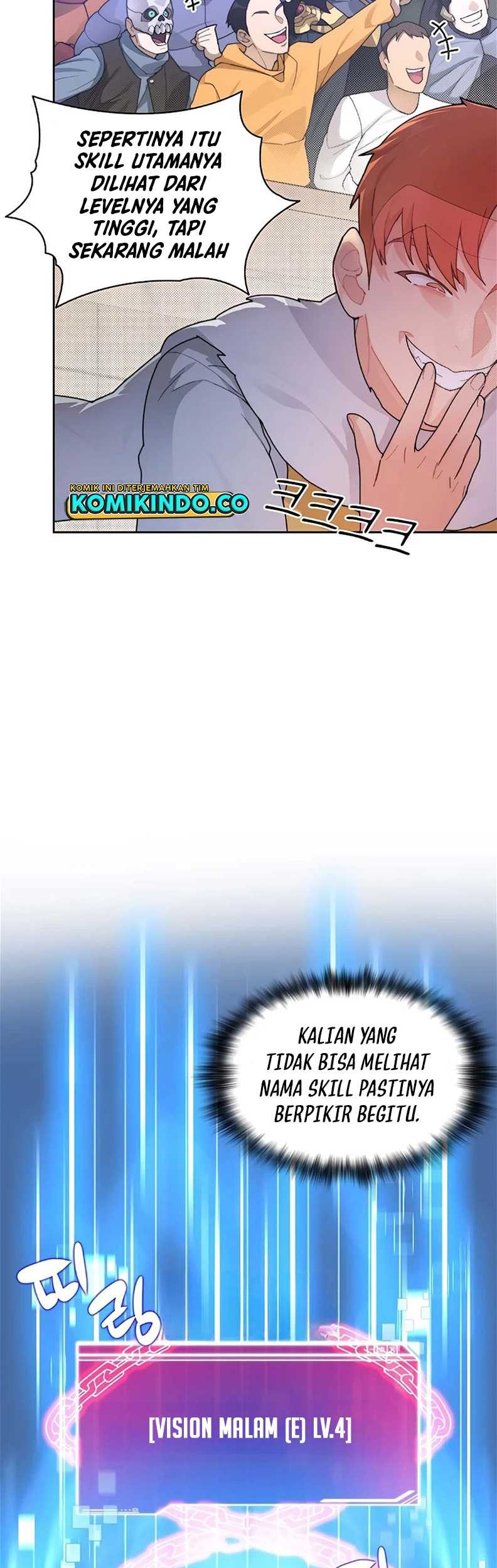 Stuck in the Tower Chapter 25 halaman 19