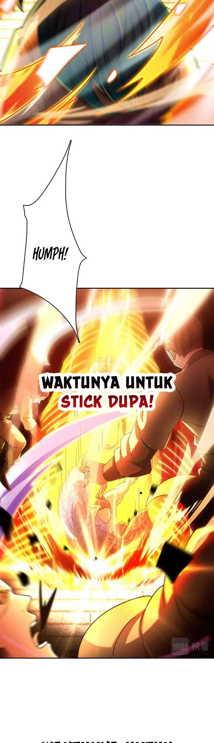 I Can Summon God Chapter 56 Gambar 13