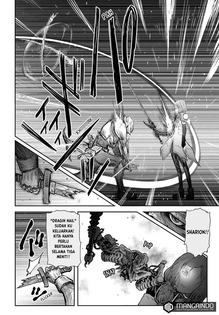 Isekai Ojisan Chapter 47 Gambar 13