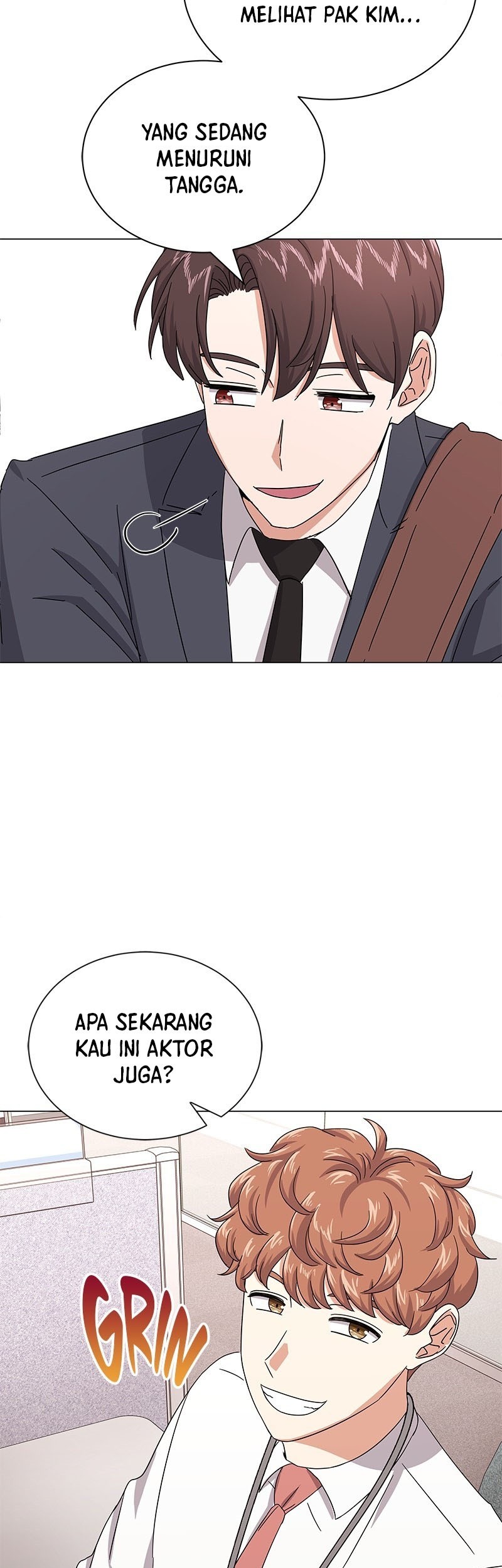 Superstar Associate Manager Chapter 31 halaman 21