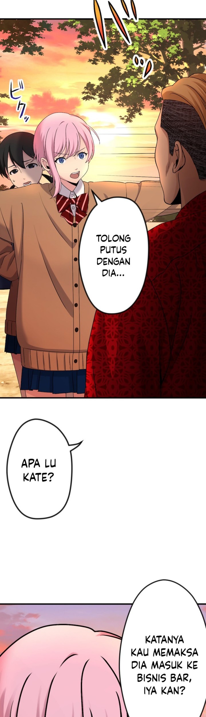 Anti-Hero Chapter 3 halaman 23
