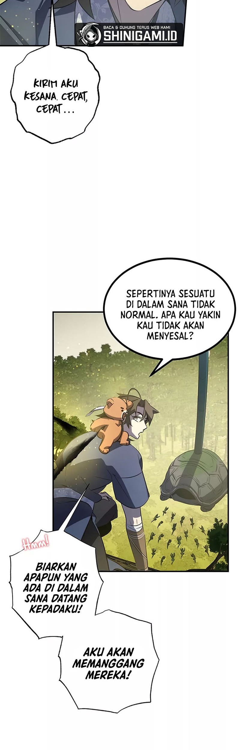Drug Devourer Chapter 28 halaman 23
