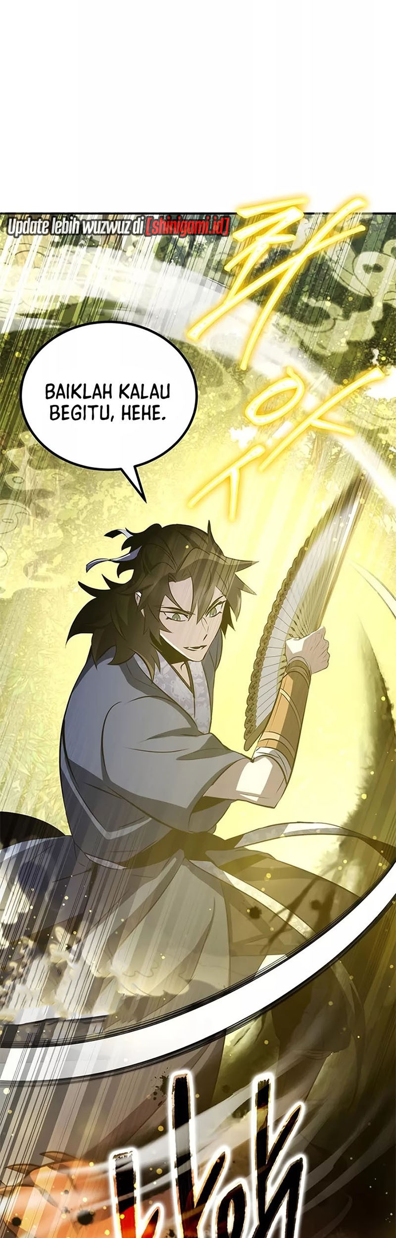 Drug Devourer Chapter 28 halaman 24