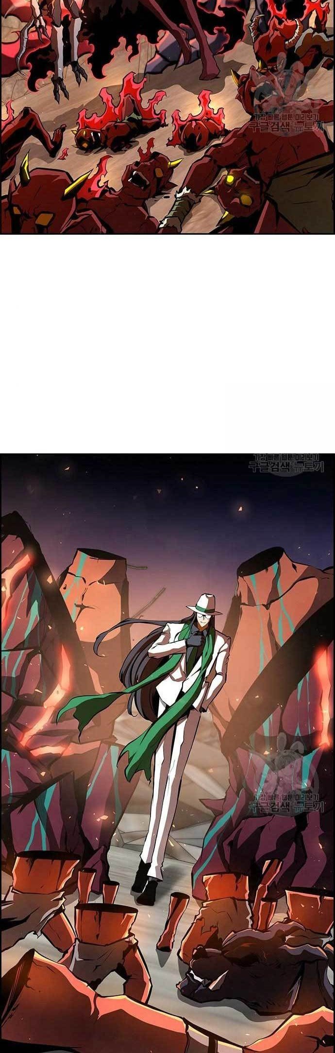 Noryangjin Raid Chapter 15 halaman 21