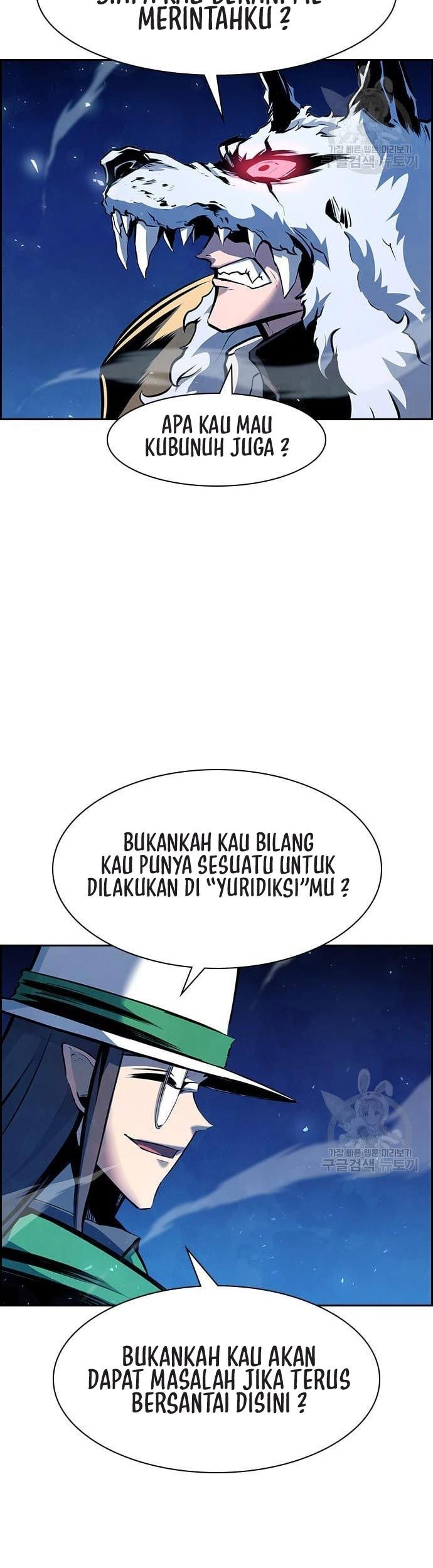 Noryangjin Raid Chapter 14 halaman 30