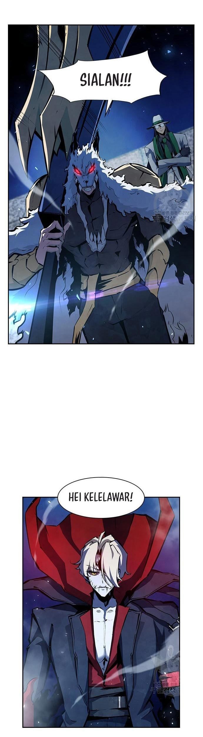 Noryangjin Raid Chapter 14 halaman 32