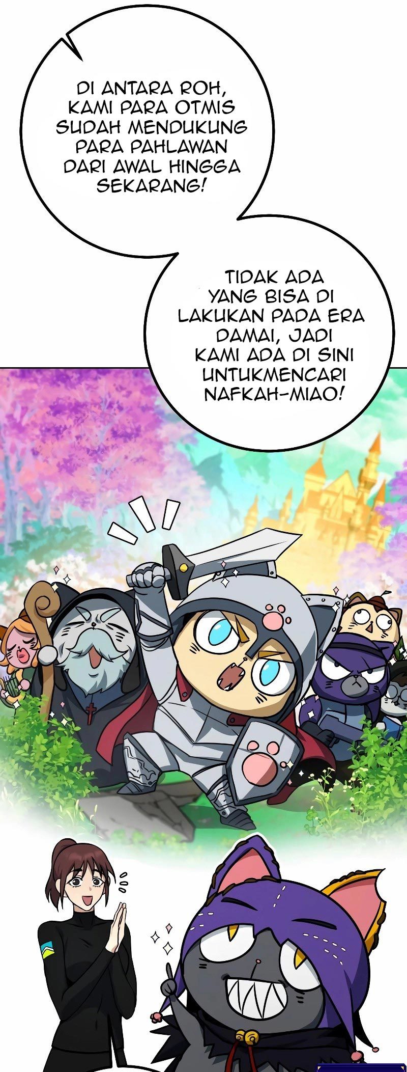 Hero the Maximum Chapter 15 halaman 31