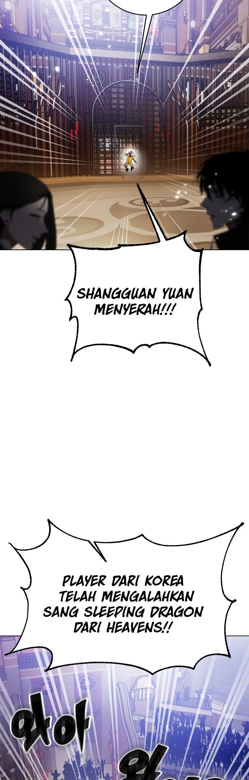 Return to Player Chapter 112 halaman 19