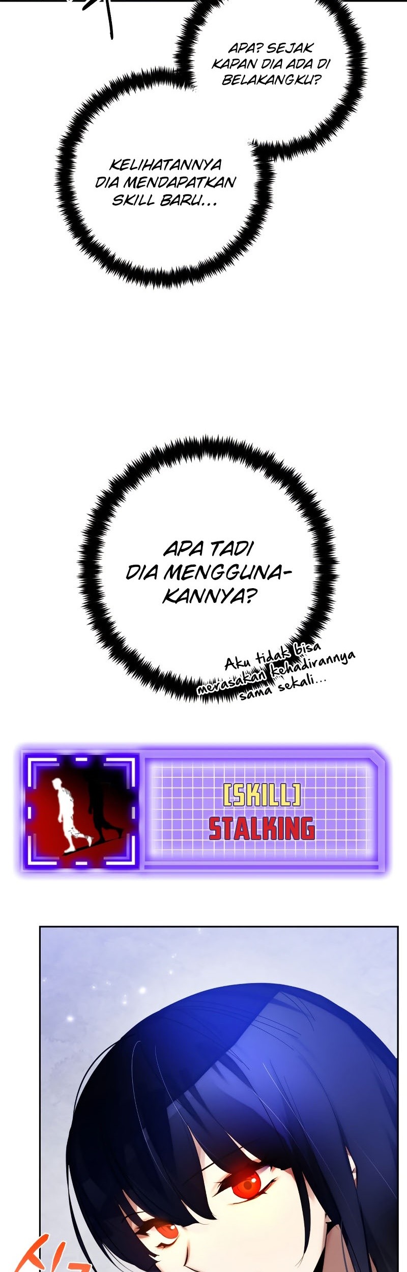 Return to Player Chapter 111 halaman 23