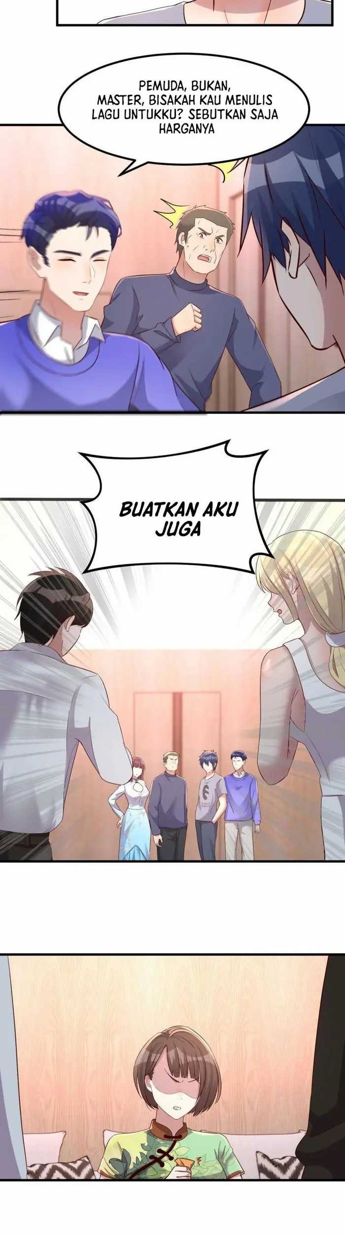 My Sister Is A Superstar Chapter 134 halaman 8