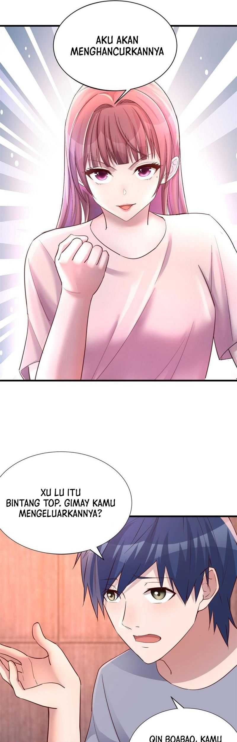 My Sister Is A Superstar Chapter 130 halaman 10