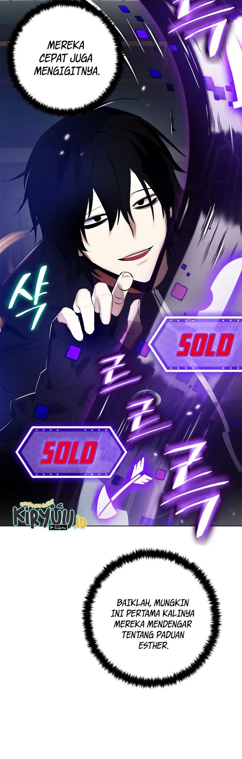 Return to Player Chapter 113 halaman 26