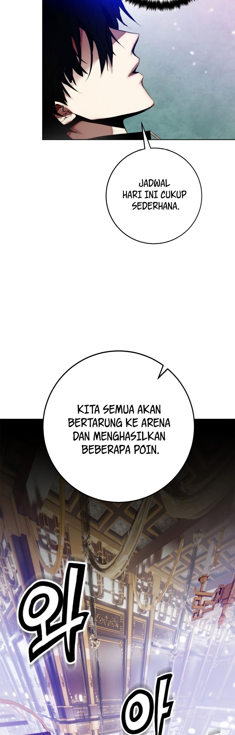 Return to Player Chapter 113 halaman 28