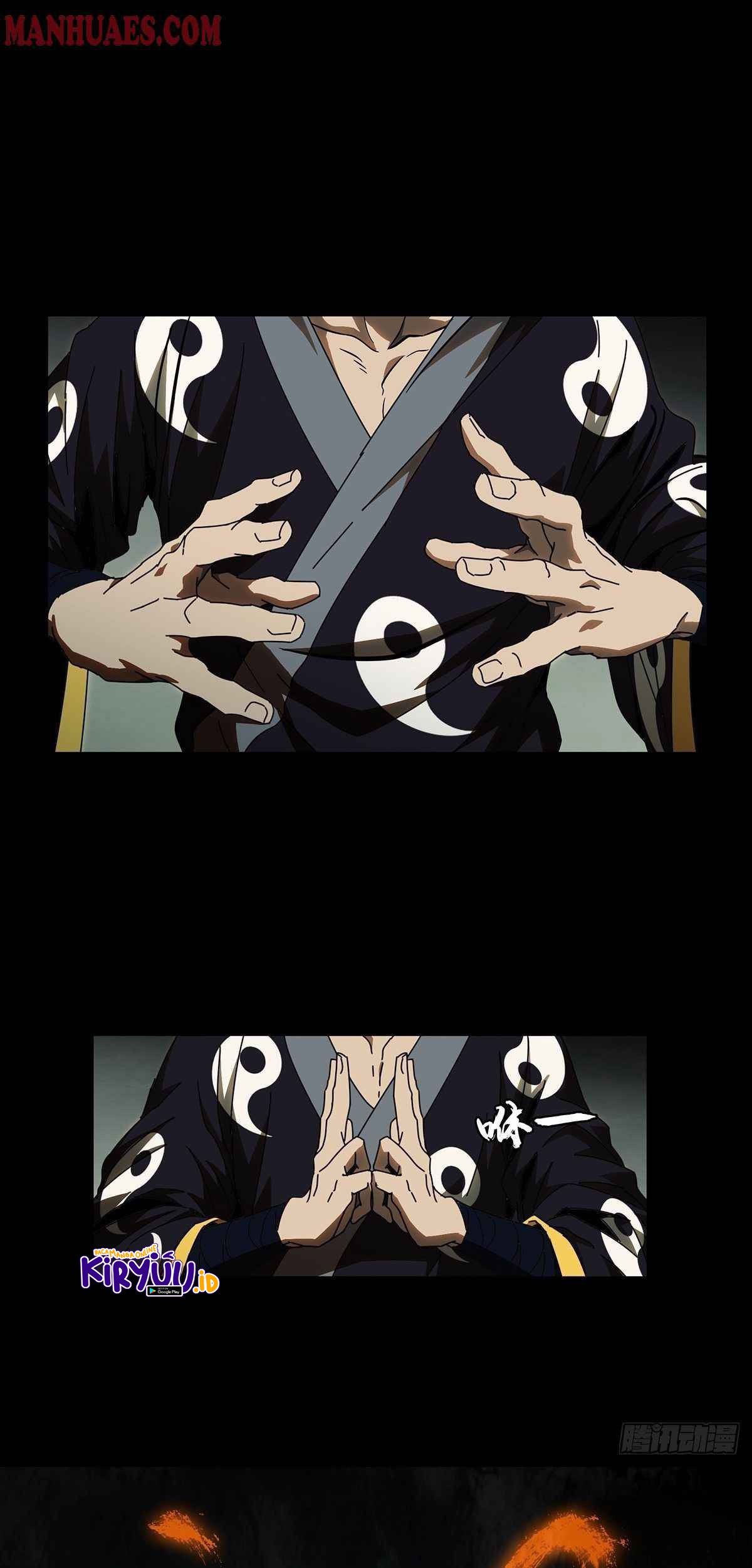 Da Xiang Wuxing Chapter 88 Gambar 20