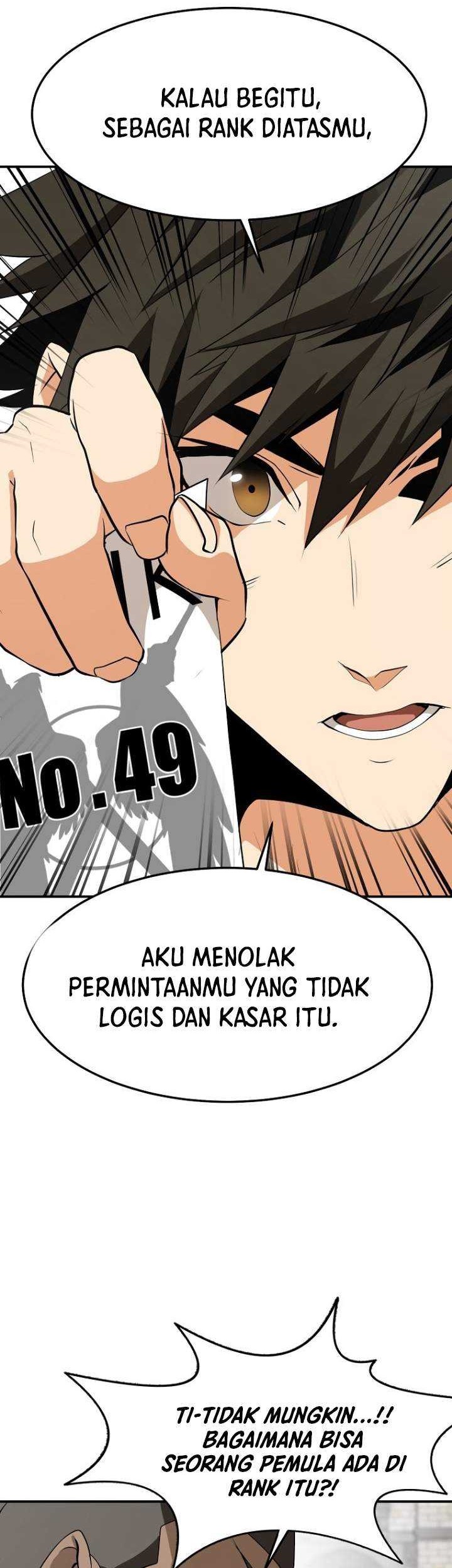 Messiah: End of the Gods Chapter 10 Gambar 21