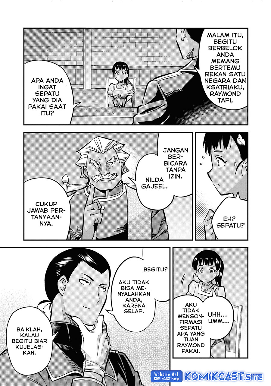 Risou no Himo Seikatsu Chapter 42 - Halaman 16