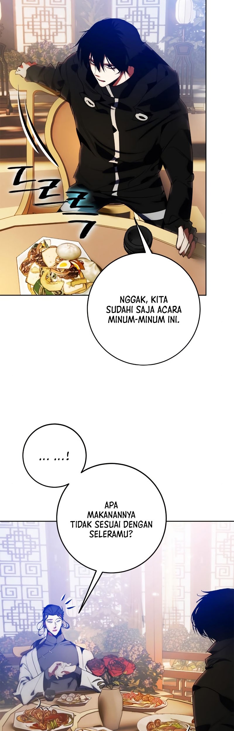 Return to Player Chapter 115 halaman 24