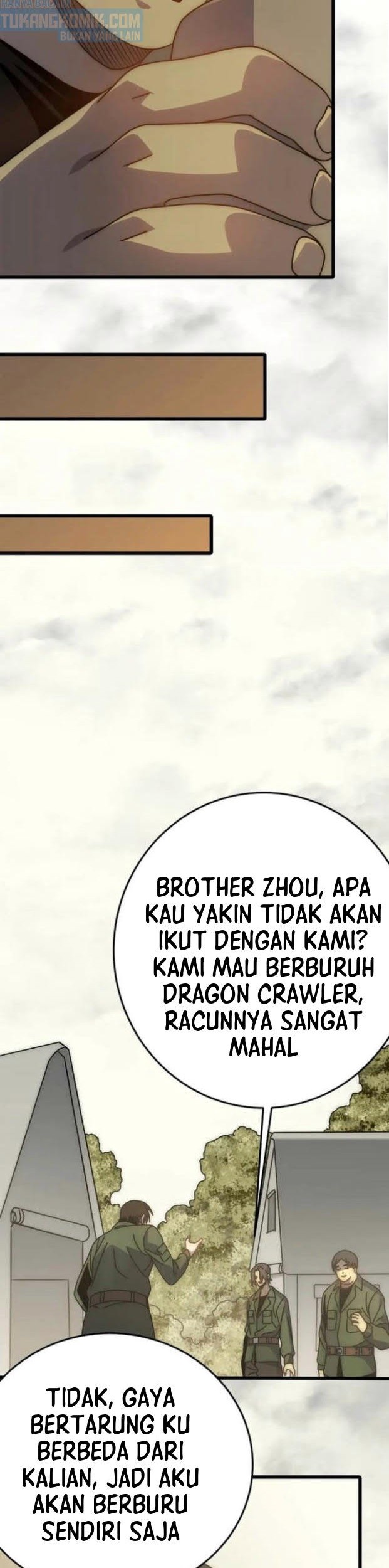 Apocalyptic Thief Chapter 147 halaman 13
