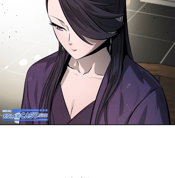 Moon-Shadow Sword Emperor Chapter 28 halaman 27