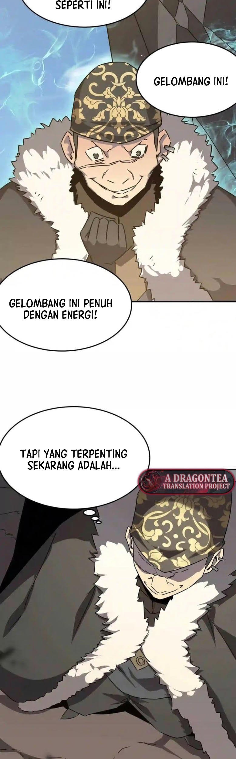 Hero! Watch up! Chapter 42 Gambar 11