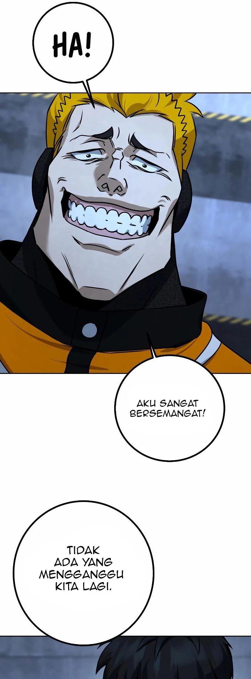 Hero the Maximum Chapter 16 halaman 31