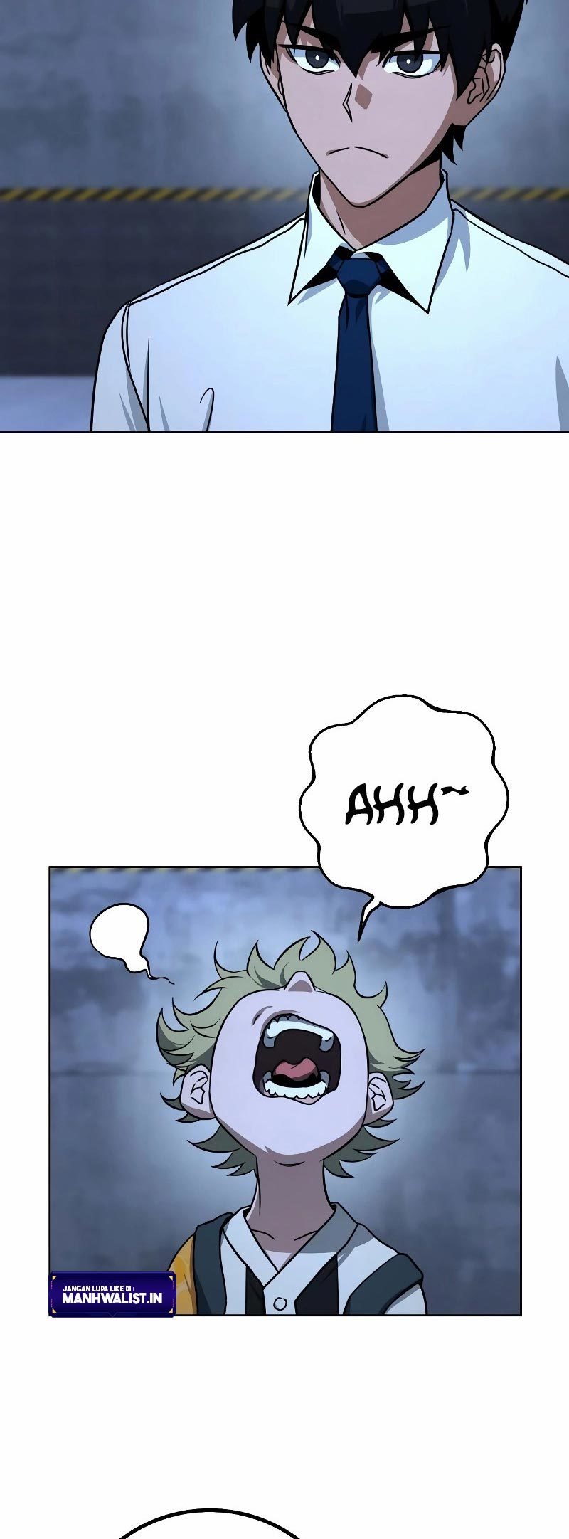 Hero the Maximum Chapter 16 halaman 32