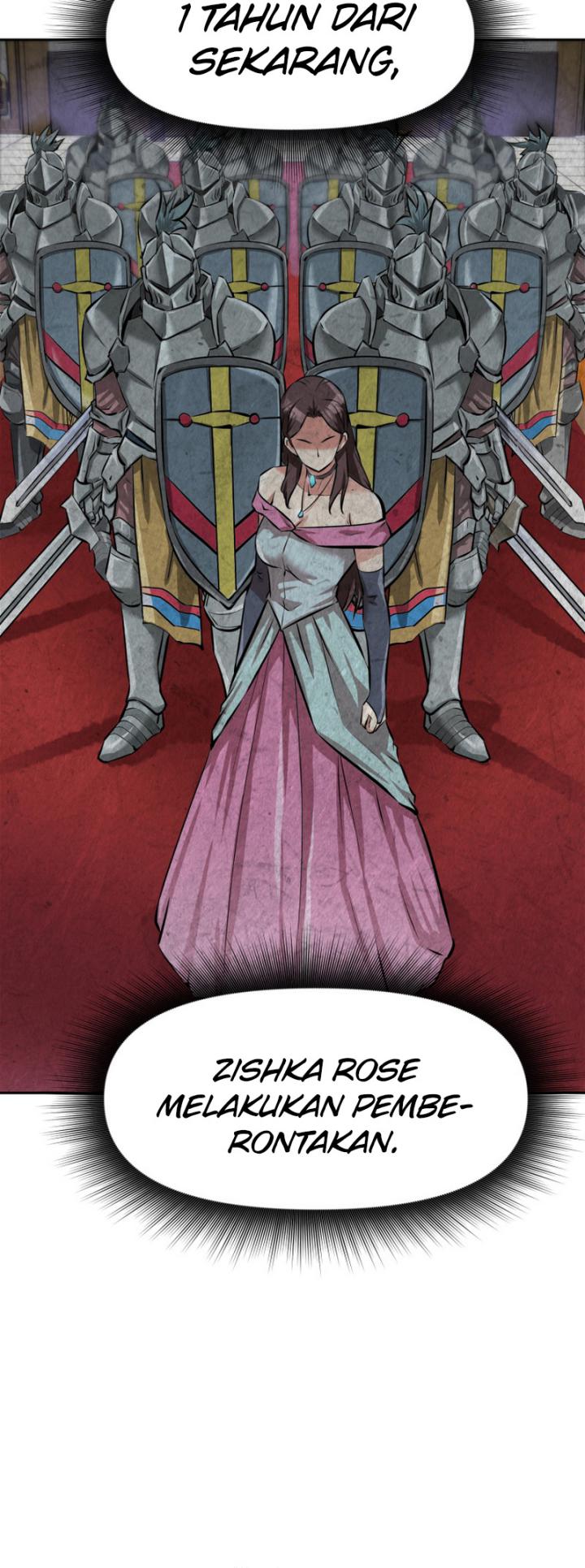 The Return of the Prodigious Swordmaster Chapter 4 halaman 32