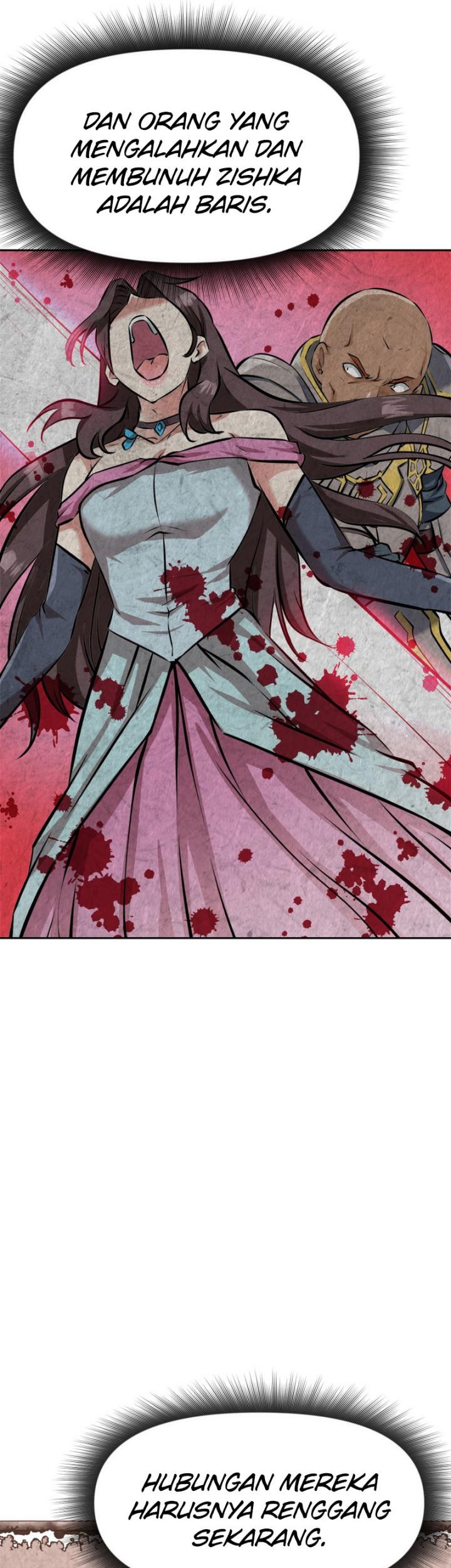 The Return of the Prodigious Swordmaster Chapter 4 halaman 33