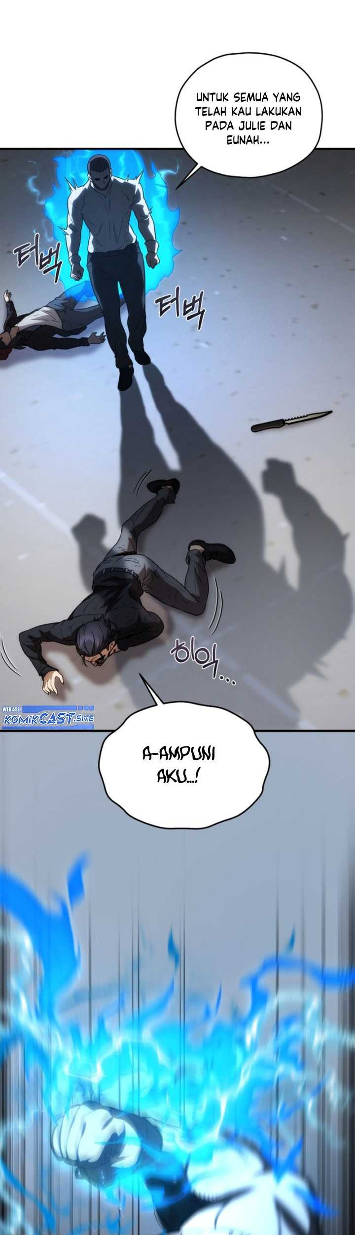 Re: Life Player Chapter 35 halaman 30