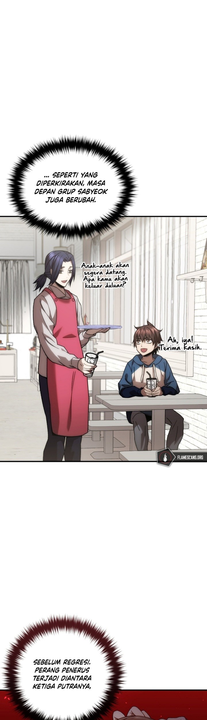Re: Life Player Chapter 36 halaman 30