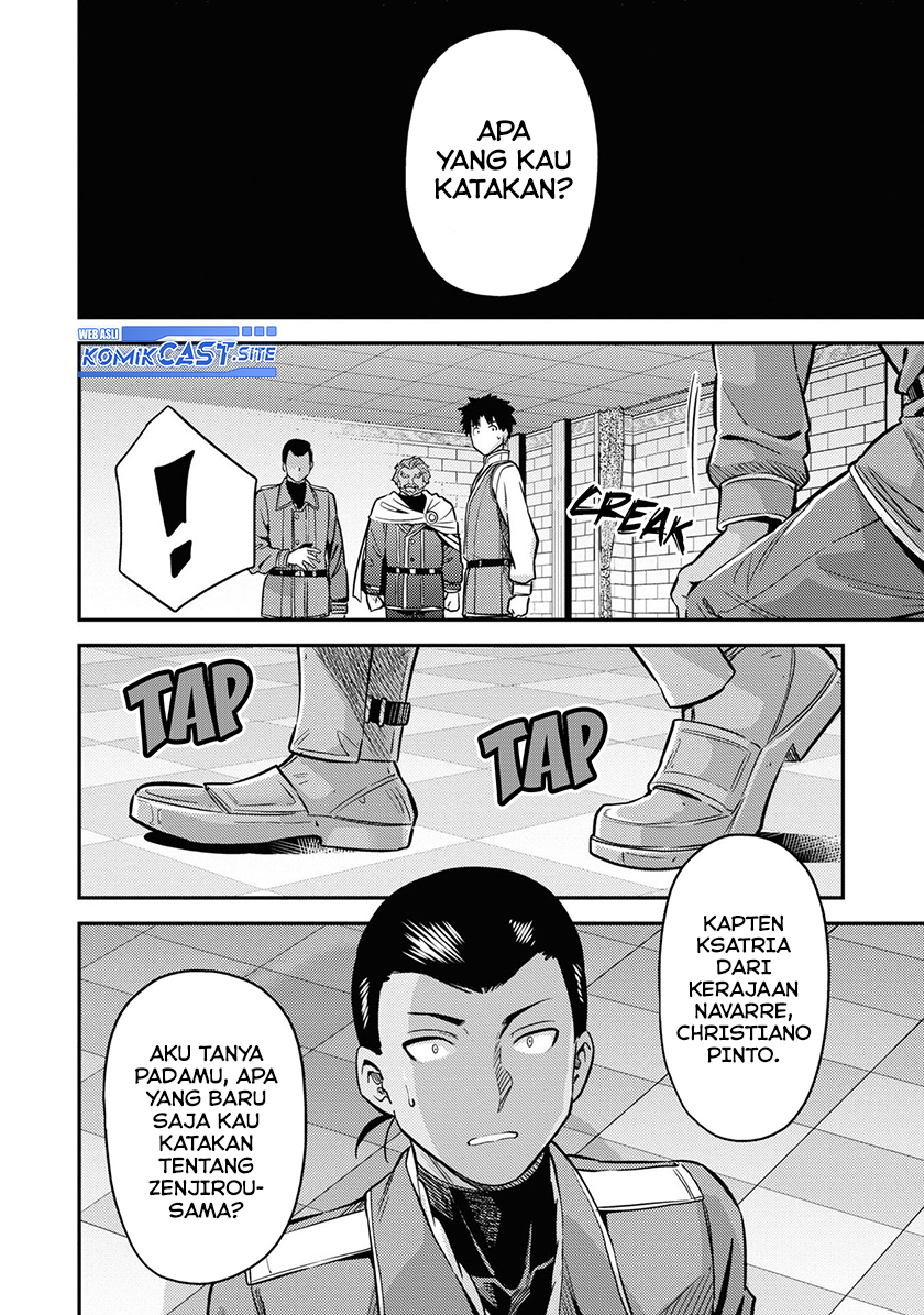 Risou no Himo Seikatsu Chapter 43 - Halaman 13