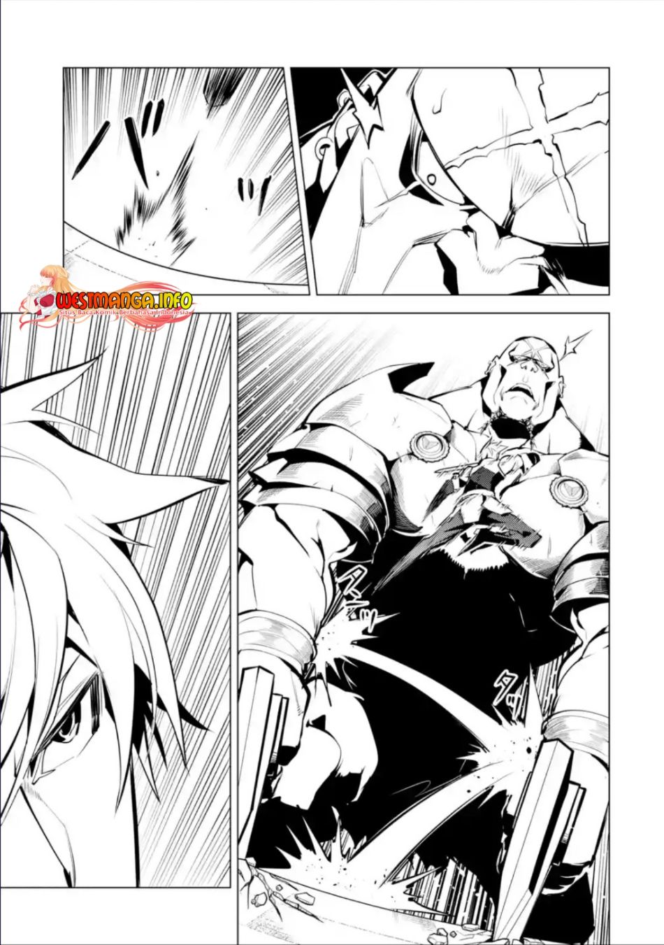 Tensei Kenja no Isekai Raifu Chapter 55.2 Gambar 7