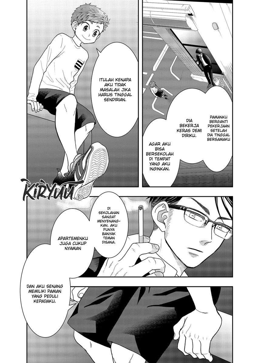 Me and My Gangster Neighbour Chapter 01.2 Gambar 10
